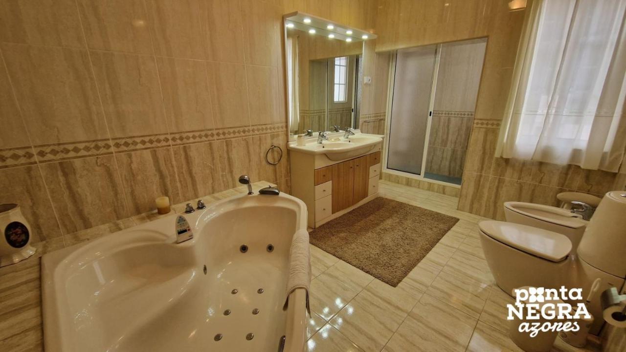 Villa Casa Da Ilda à Praia da Vitória Extérieur photo