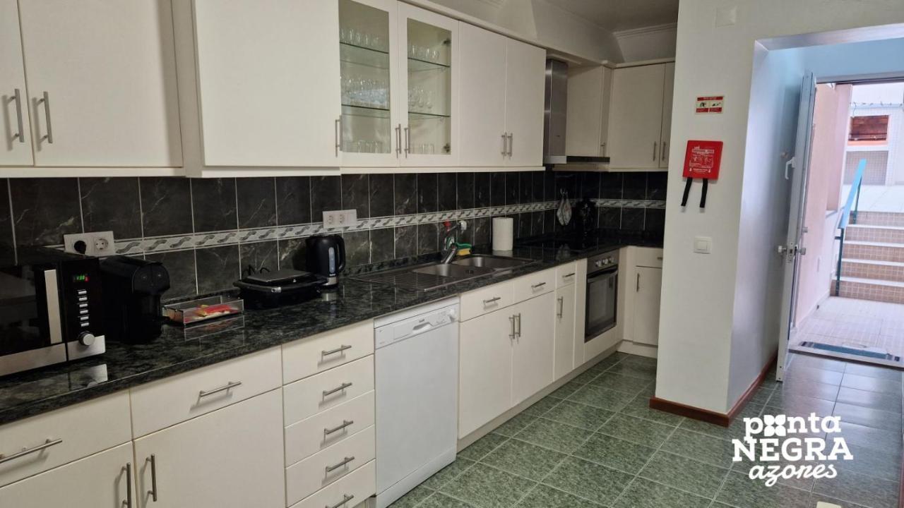 Villa Casa Da Ilda à Praia da Vitória Extérieur photo