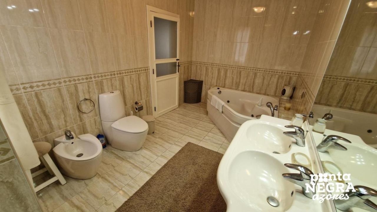 Villa Casa Da Ilda à Praia da Vitória Extérieur photo