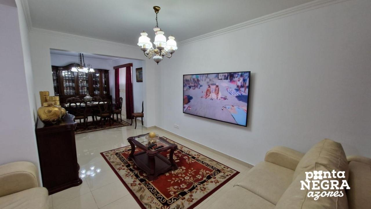 Villa Casa Da Ilda à Praia da Vitória Extérieur photo